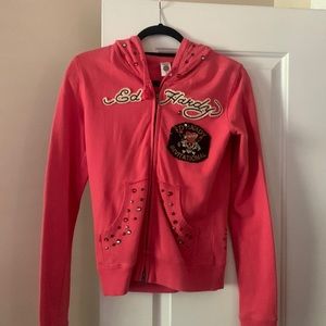 Ed hardy hoodie